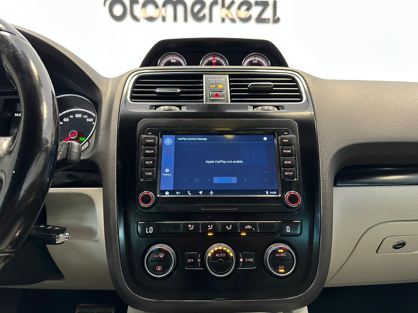 VOLKSWAGEN SCIROCCO 20